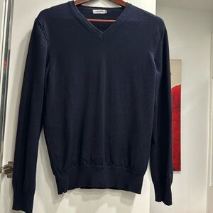 Men’s Large Marino wool sweater (fits more like a medium)
